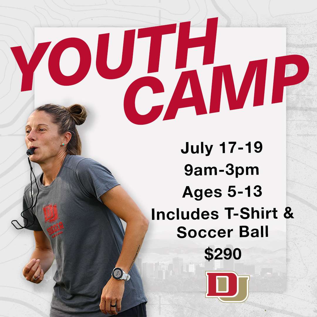 Youth Soccer Day Camp event image